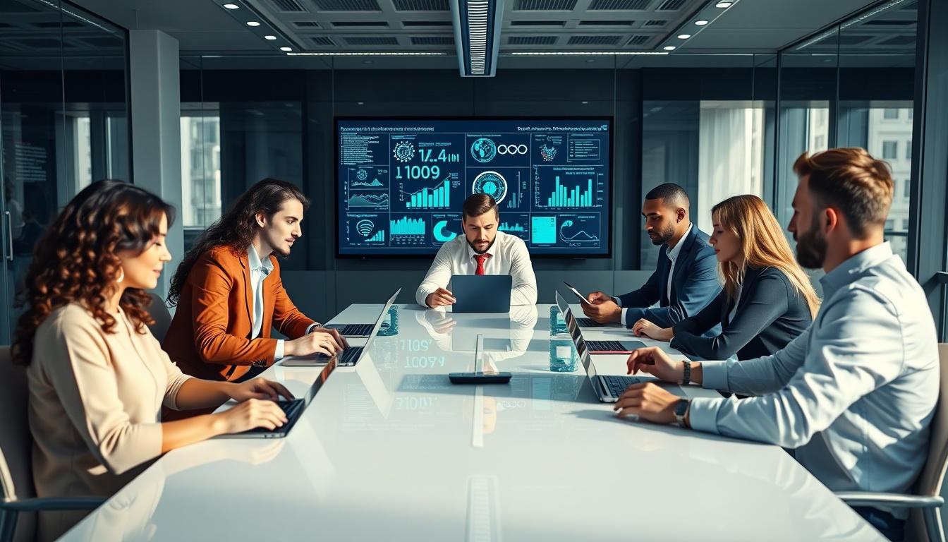 Professional plan visual